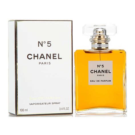 CHANEL N°5 Eau De Parfum Vaporisateur 